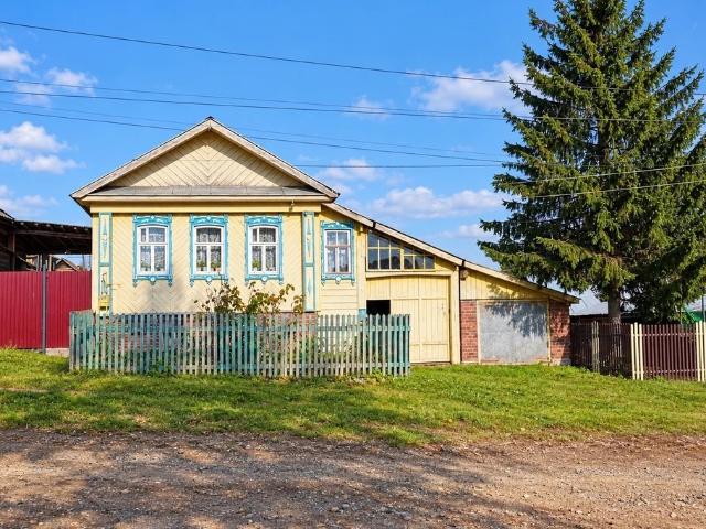Дом продажа в Нязепетровск, Нязепетровский муниципальный округ