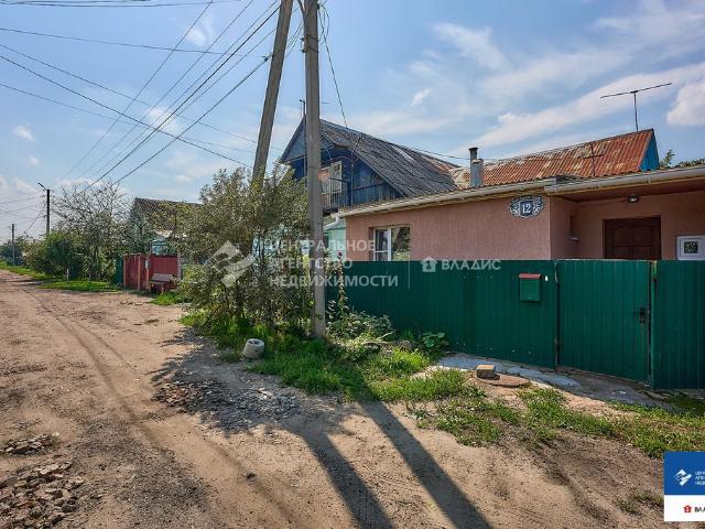 Дом продажа в Октябрьский район, городской округ Рязань