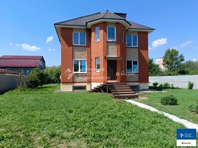 Дом продажа в Октябрьский район, городской округ Рязань