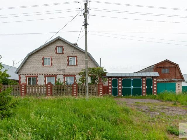 Дом продажа в Рыбная Слобода, Татарстан Республика