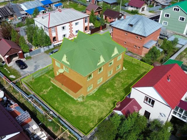 Дом продажа в Салехард, Ямало-Ненецкий Автономный Округ