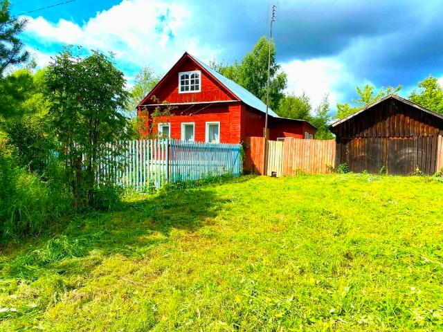 Дом продажа в Сенькино, городской округ Серпухов