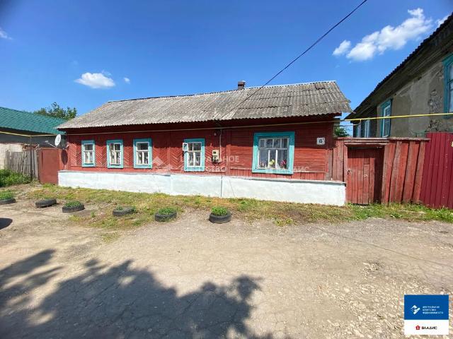 Дом продажа в Новиково Д, Рязанская область