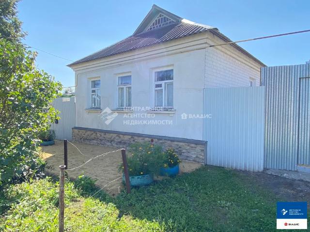 Дом продажа в Скопин, городской округ Скопин