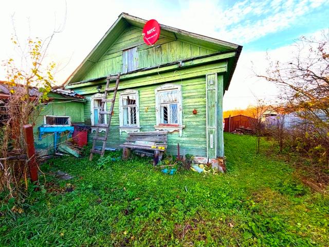 Дом продажа в Сенькино, Орехово-Зуевский городской округ