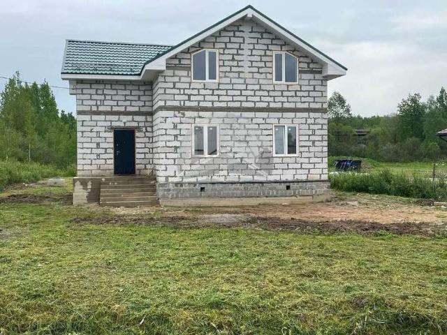 Дом продажа в Ермолинское, Новгородская область