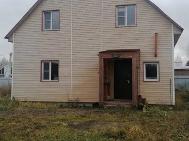 Дом продажа в Ульяновка, Ленинградская область