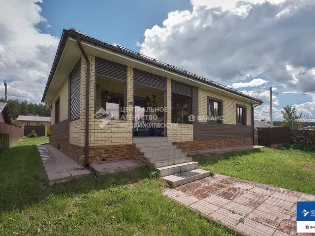 Дом продажа в Заборье, Рязанская область