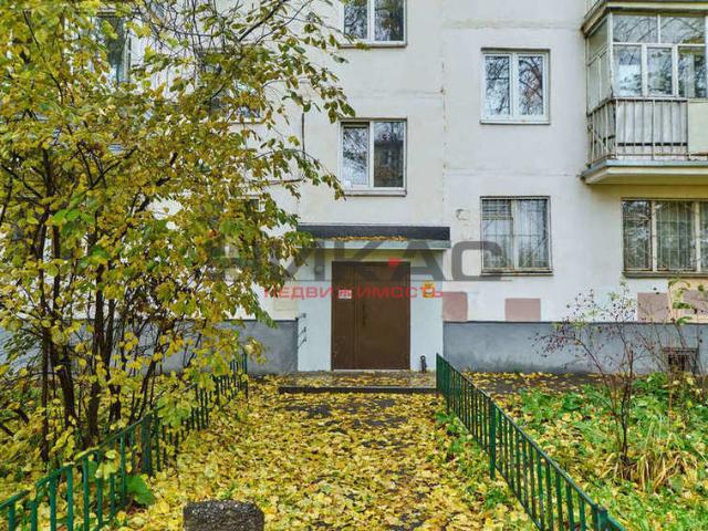 Квартира продажа в Пятёрка, городской округ Ярославль