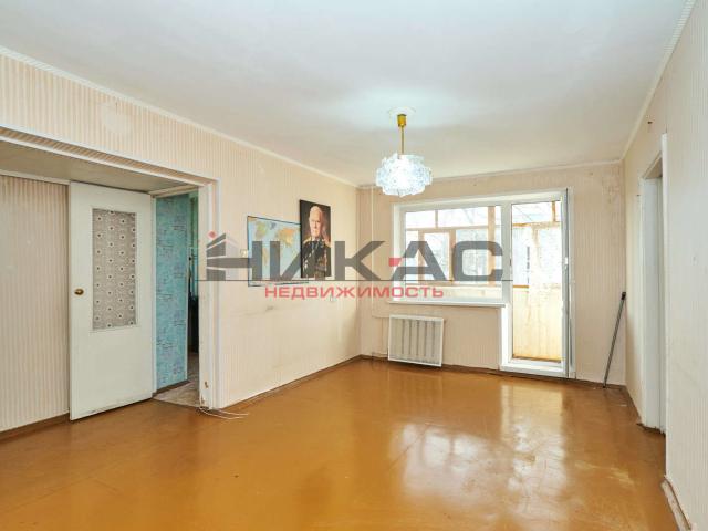 Квартира продажа в Парижская Коммуна, городской округ Ярославль