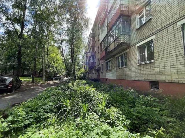 Квартира продажа в Красноперекопский район, городской округ Ярославль
