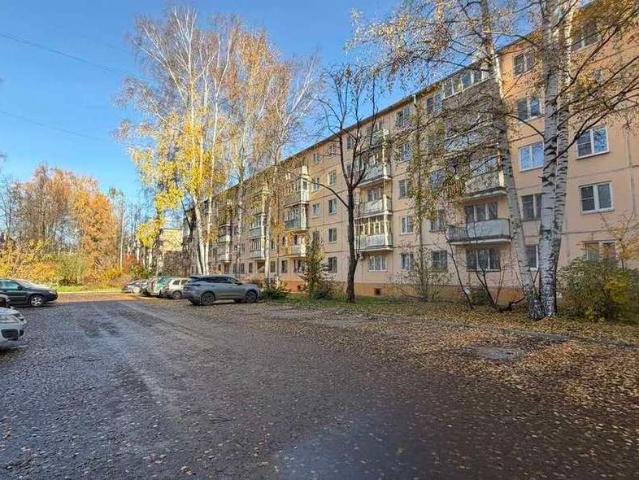 Квартира продажа в Пятёрка, городской округ Ярославль