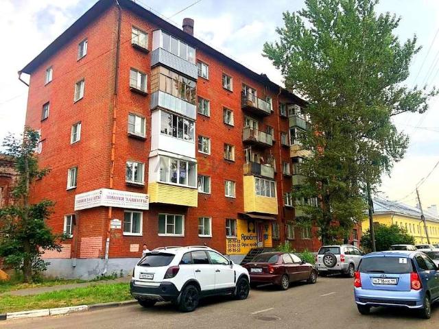 Квартира продажа в Ярославская область