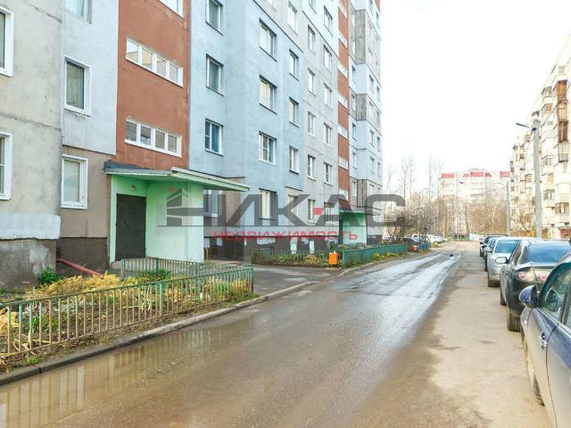 Квартира продажа в Фрунзенский р-н, Ярославль