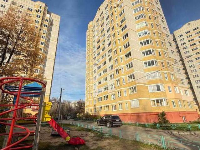 Квартира продажа в Фрунзенский район, городской округ Ярославль