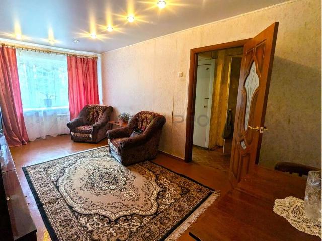 Квартира продажа в Ленинский район, городской округ Ярославль