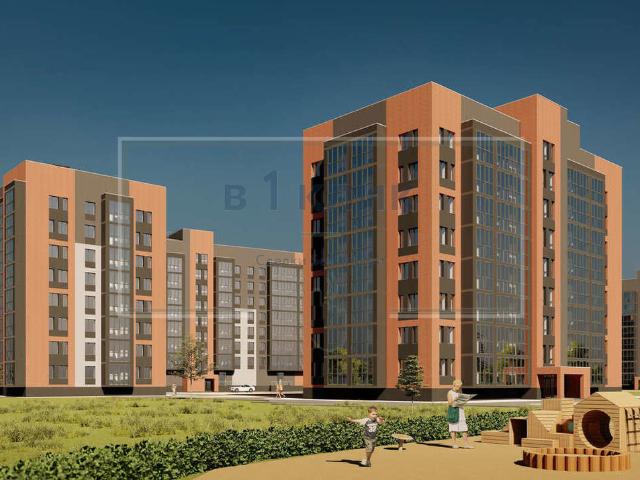 Квартира продажа в Дзержинский р-н, Ярославль