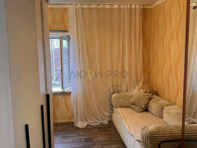 Квартира продажа в Индустриальный район, Барнаул
