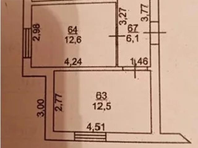 Квартира продажа в Авиагородок, городской округ Батайск
