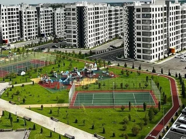 Квартира продажа в Жилой комплекс «Комсомольский», городской округ Батайск