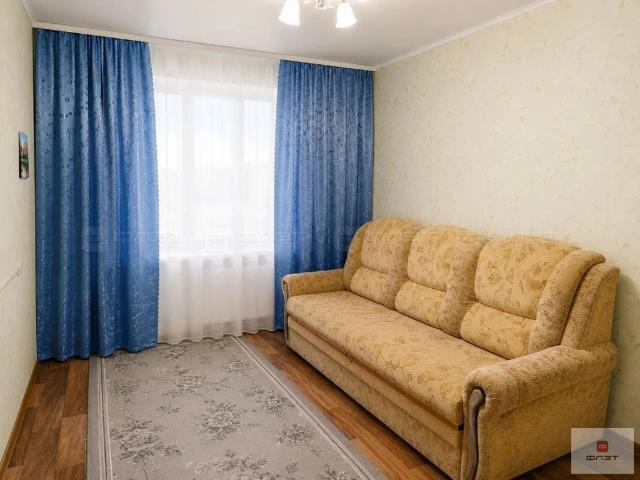 Квартира продажа в Богатые Сабы, Татарстан Республика