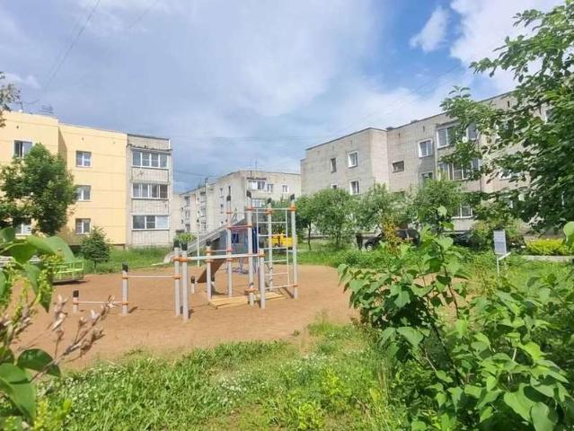 Квартира продажа в Богородская Д, Кировская область