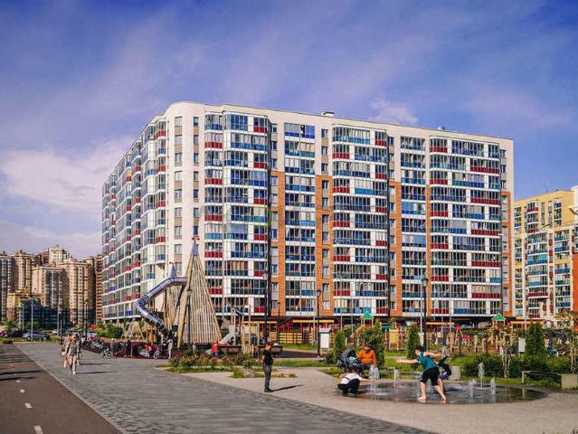 Квартира продажа в Бугры, Ленинградская область