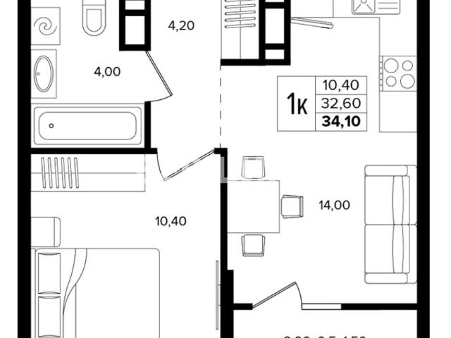 Квартира продажа в Ставропольский Край