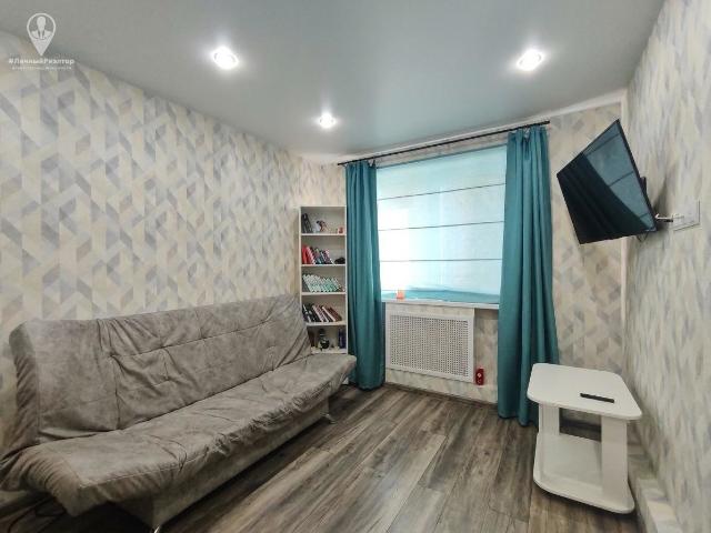 Квартира продажа в Октябрьский район, городской округ Рязань