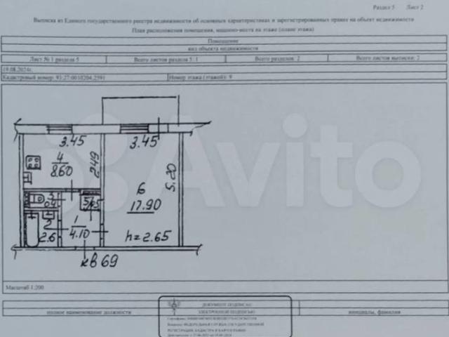 Квартира продажа в Донецк, Ростовская область