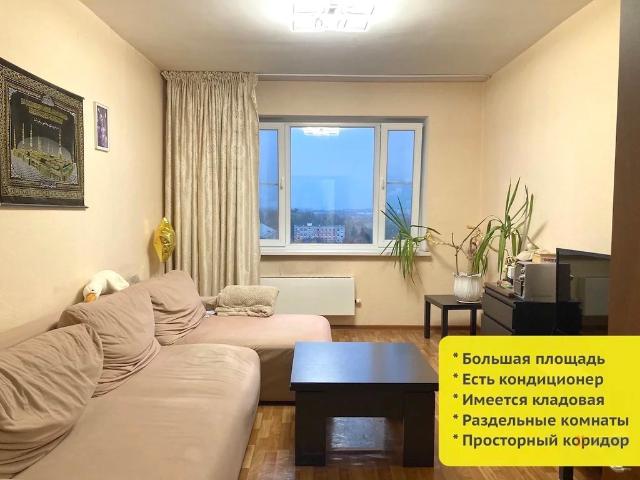 Квартира продажа в Чехов, муниципальный округ Чехов
