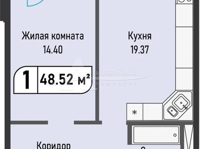 Квартира продажа в Капельница, Иноземцево