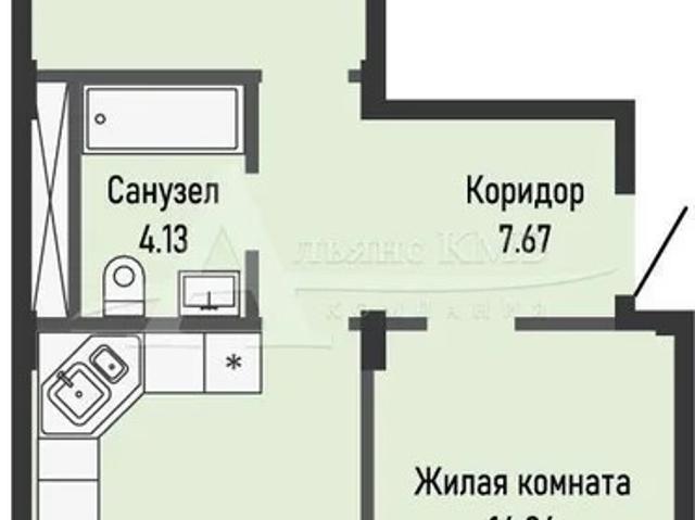 Квартира продажа в Капельница, Иноземцево