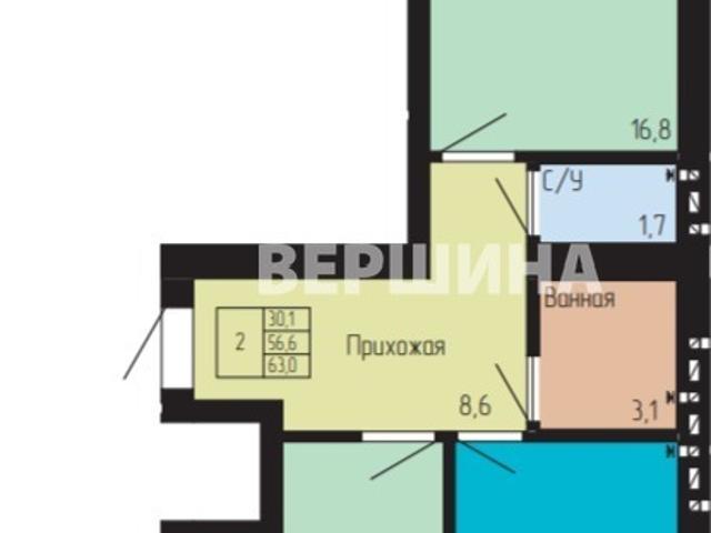 Квартира продажа в Ессентуки, Ставропольский Край