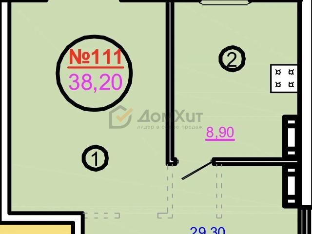 Квартира продажа в Евпатория