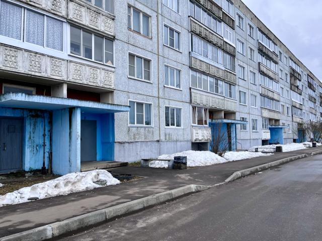 Квартира продажа в Мурыгино, Кировская область