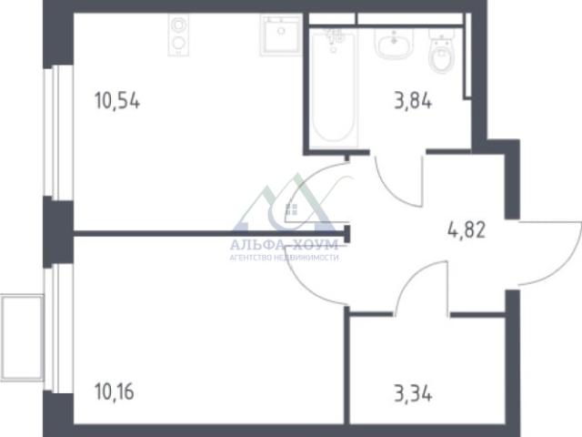 Квартира продажа в Горки, Кабардино-Балкарская Республика