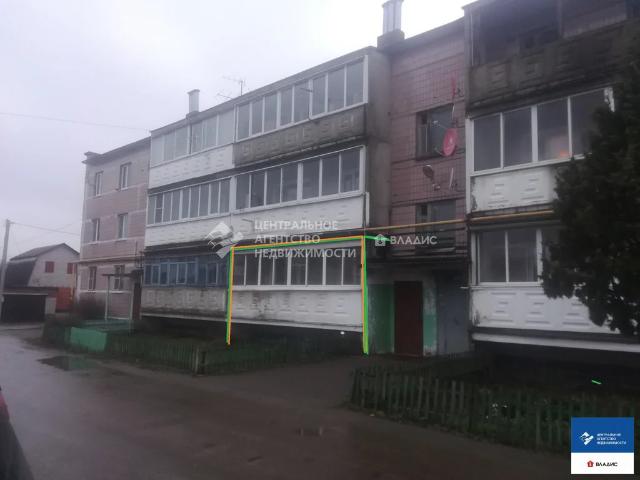 Квартира продажа в Рязанская область