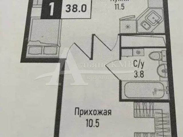 Квартира продажа в Иноземцево, Ставропольский Край