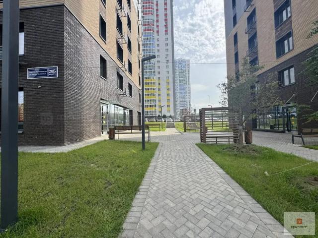 Квартира продажа в Приволжский район, городской округ Казань