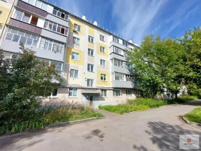 Квартира продажа в Московский район, городской округ Казань