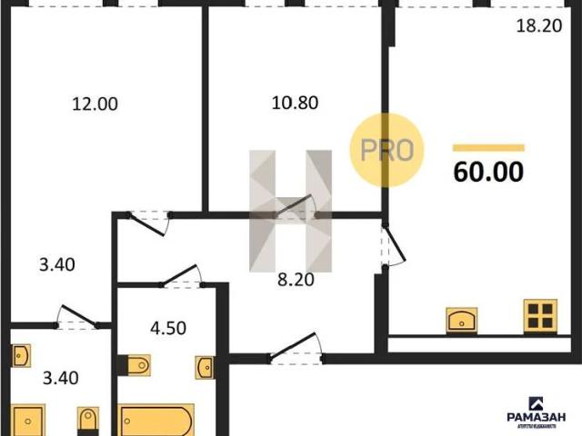 Квартира продажа в Татарстан Республика