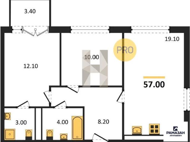 Квартира продажа в Татарстан Республика