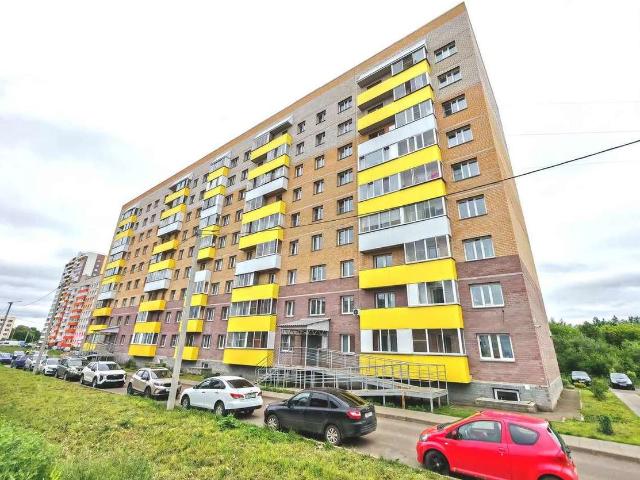 Квартира продажа в Киров, Кировская область