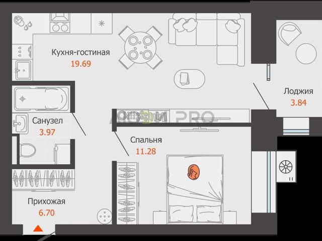 Квартира продажа в Киров, Кировская область