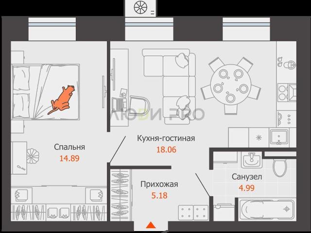 Квартира продажа в Киров, Кировская область