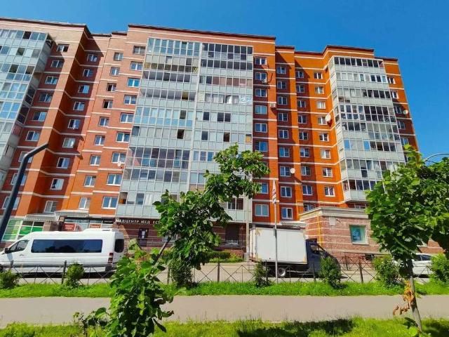 Квартира продажа в В Районе Деревни Янино Массив, Ленинградская область