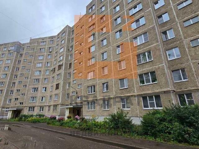 Квартира продажа в Октябрьский, Кострома