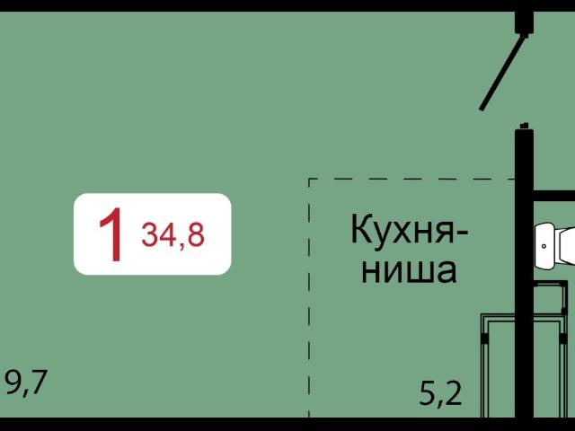 Квартира продажа в Красноярск, Красноярский Край