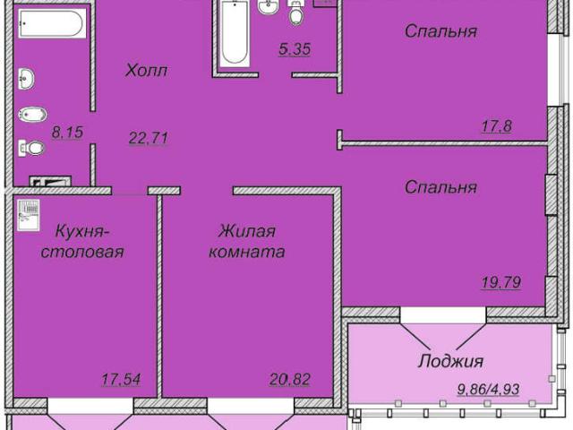 Квартира продажа в Красноярск, Красноярский Край